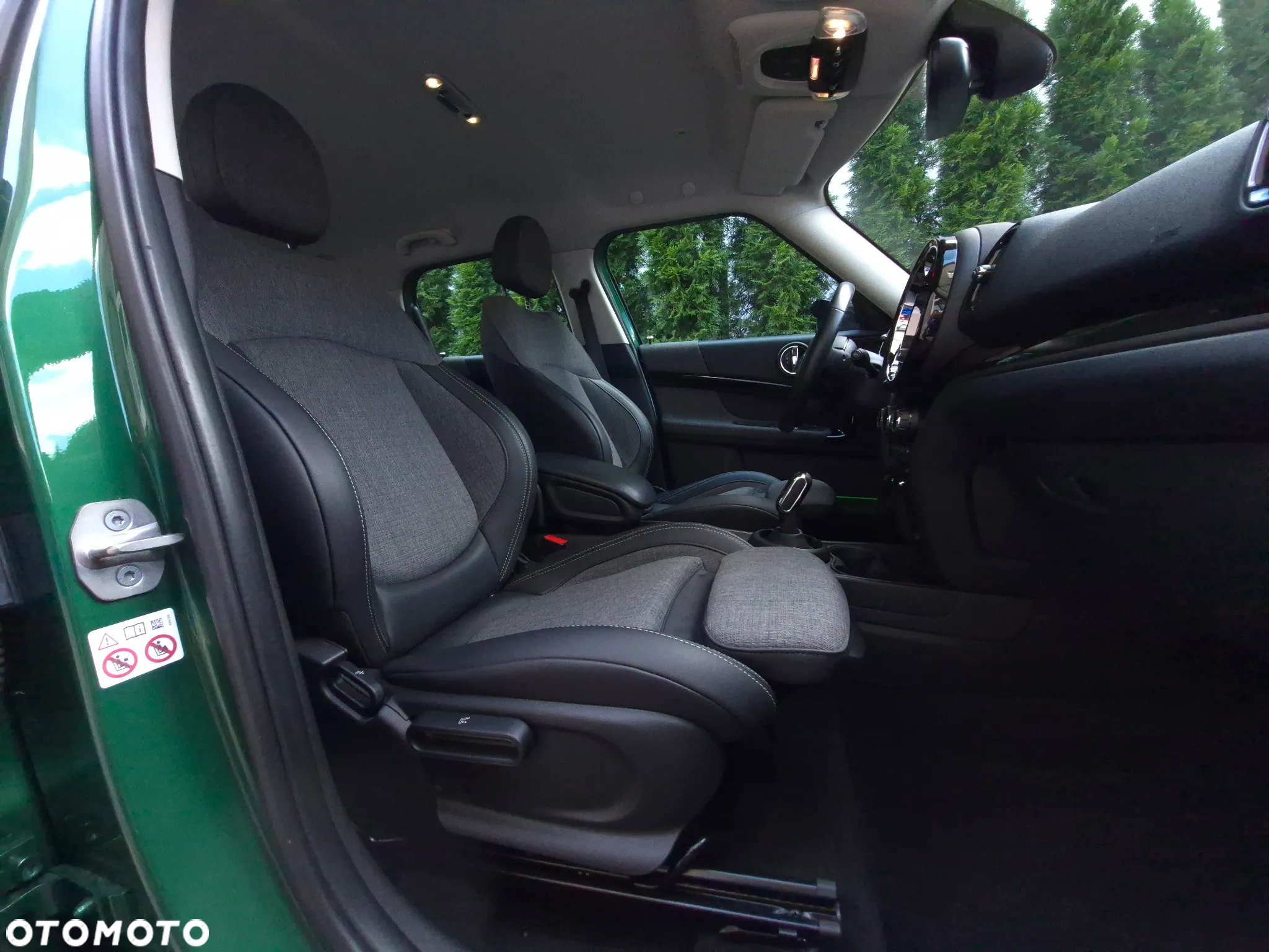 MINI Countryman Cooper S Yours Trim sport - 5
