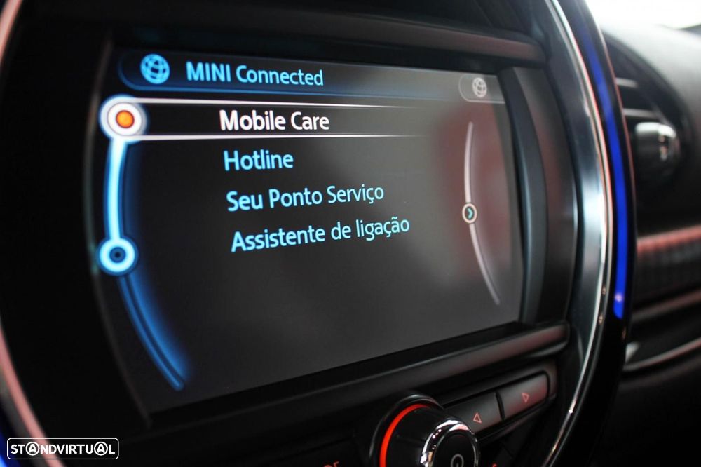 MINI Clubman One D Auto - 15