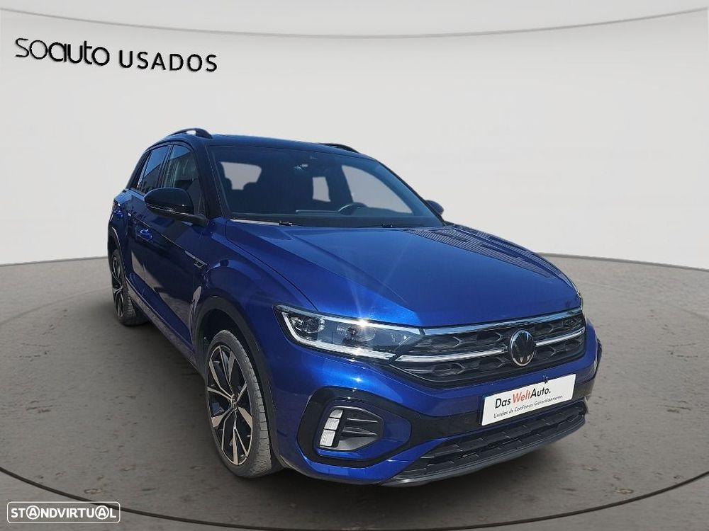 Volkswagen T-Roc 2.0 TDI R-Line DSG — fotografia 6