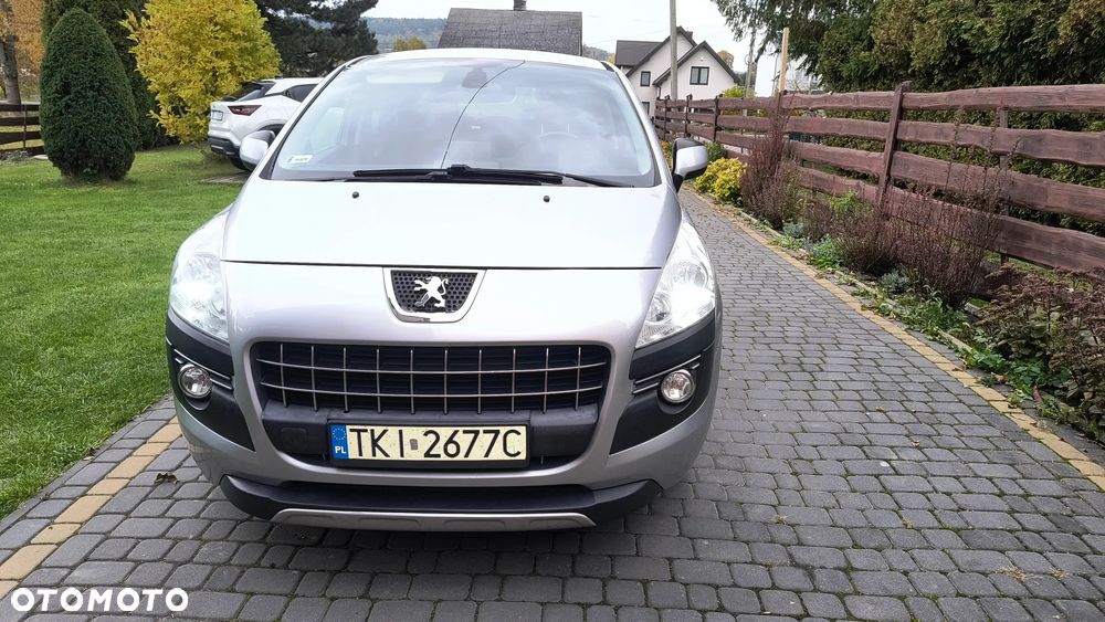 Peugeot 3008 HDi FAP 150 Platinum - 3
