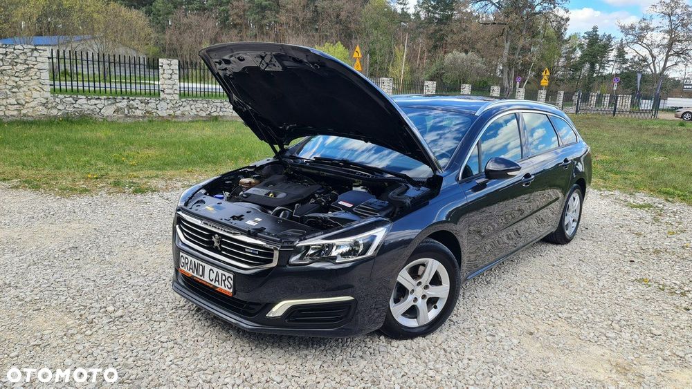 Peugeot 508 - 30