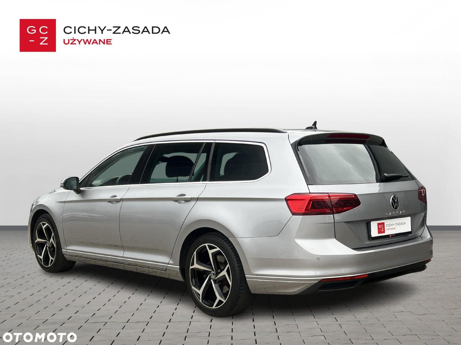 Volkswagen Passat 2.0 TDI EVO Business DSG - 3