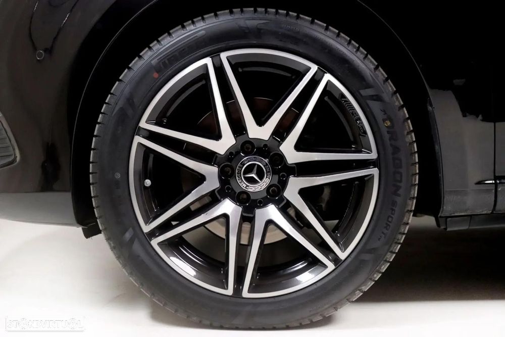 Mercedes-Benz V 250 BlueTEC Longo Avantgarde - 9