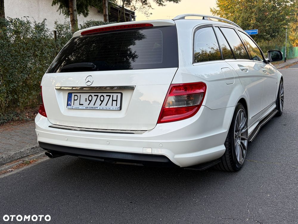 Mercedes-Benz Klasa C - 16