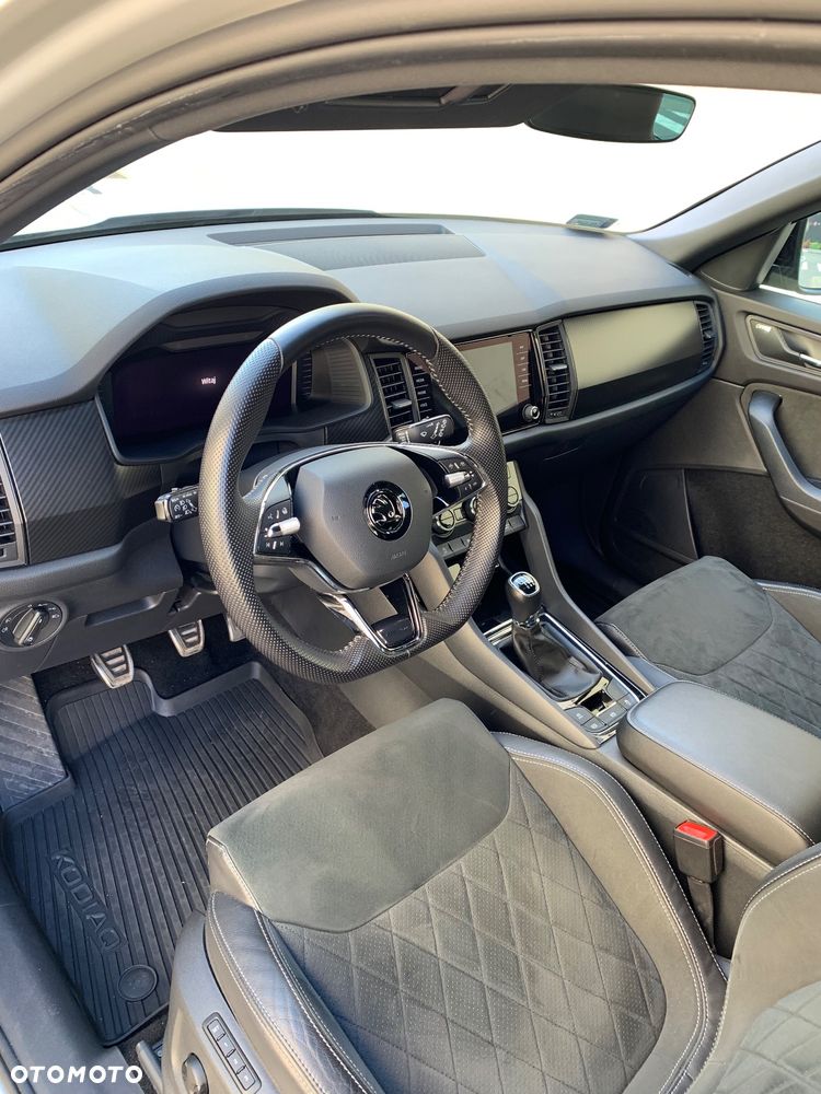 Skoda Kodiaq 1.5 TSI ACT 4x2 Sportline - 6