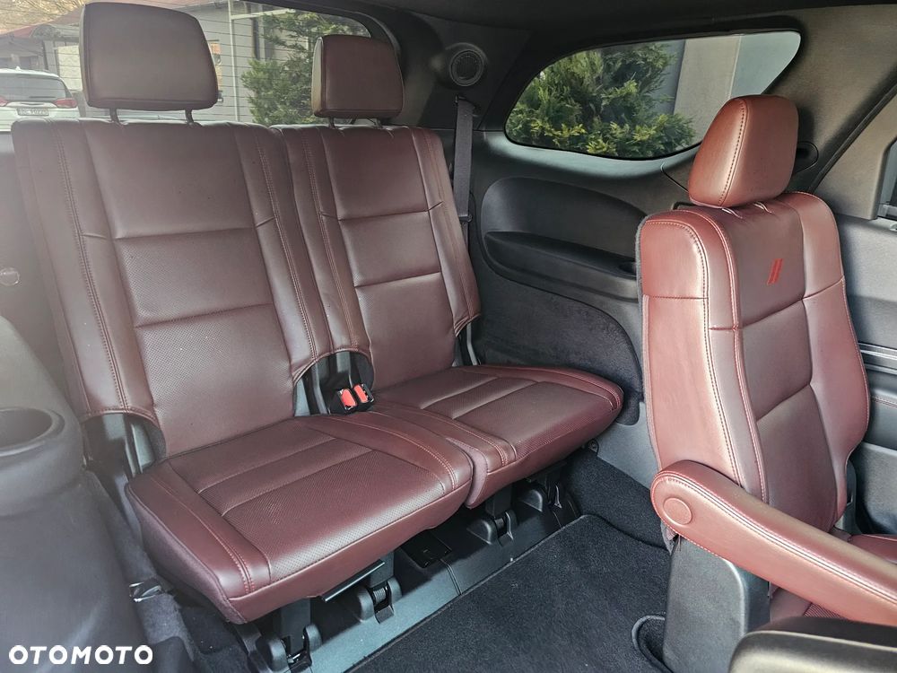 Dodge Durango 5.7 R/T - 17