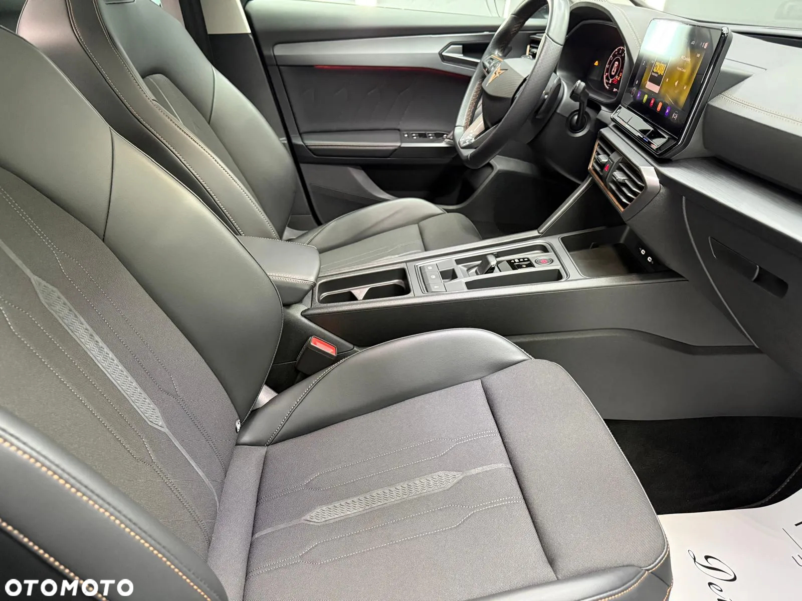 Cupra Formentor 1.5 TSI DSG - 33