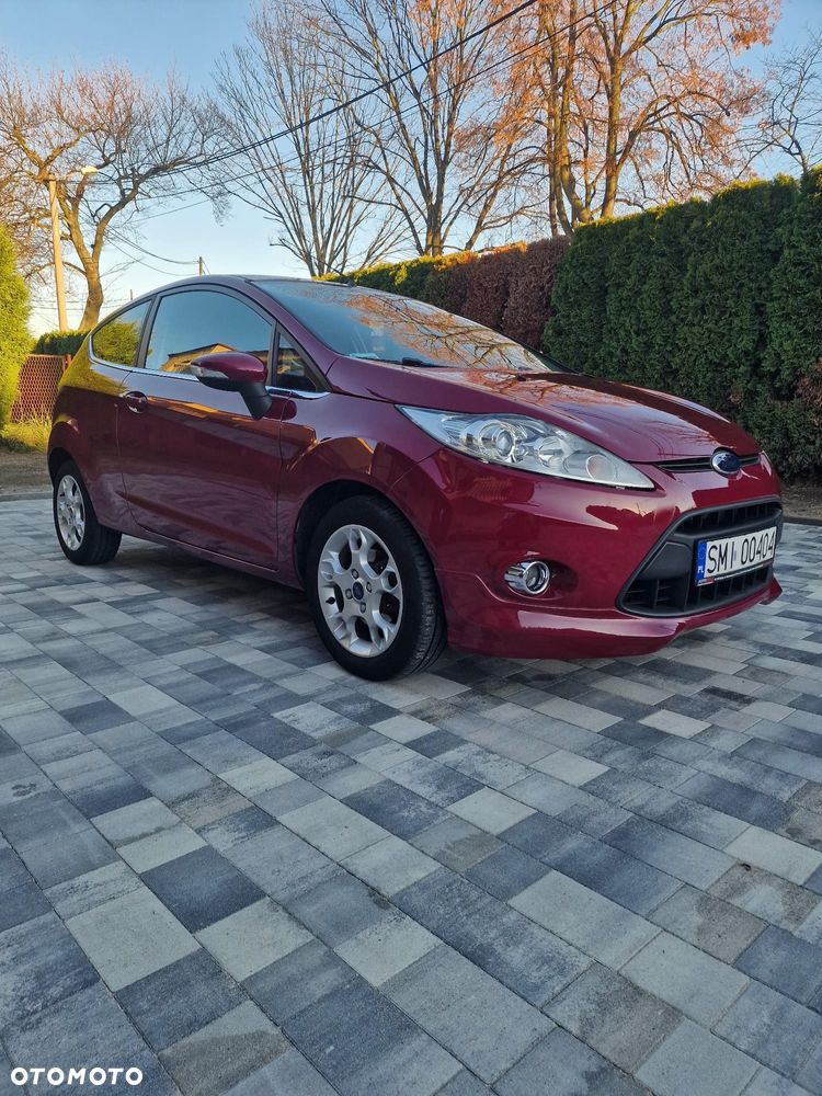 Ford Fiesta 1.25 Titanium - 5