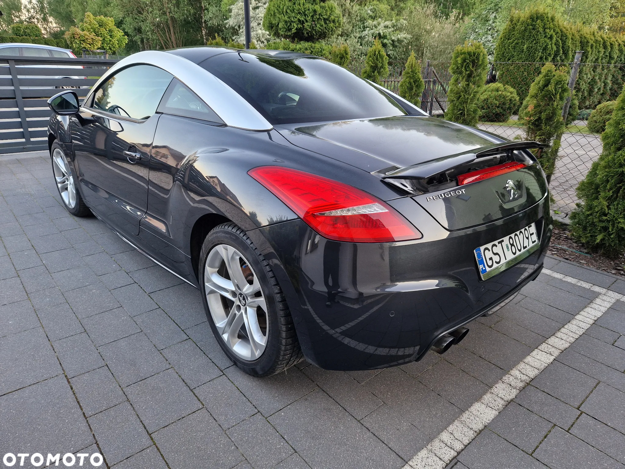 Peugeot RCZ 1.6 155 THP Onyx - 11