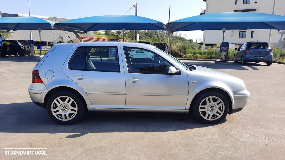 VW Golf 1.4i 25 Anos - 7