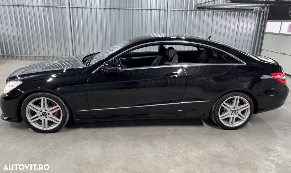 Mercedes-Benz E 220 CDI Automatik Avantgarde BusinessEDITION - 28