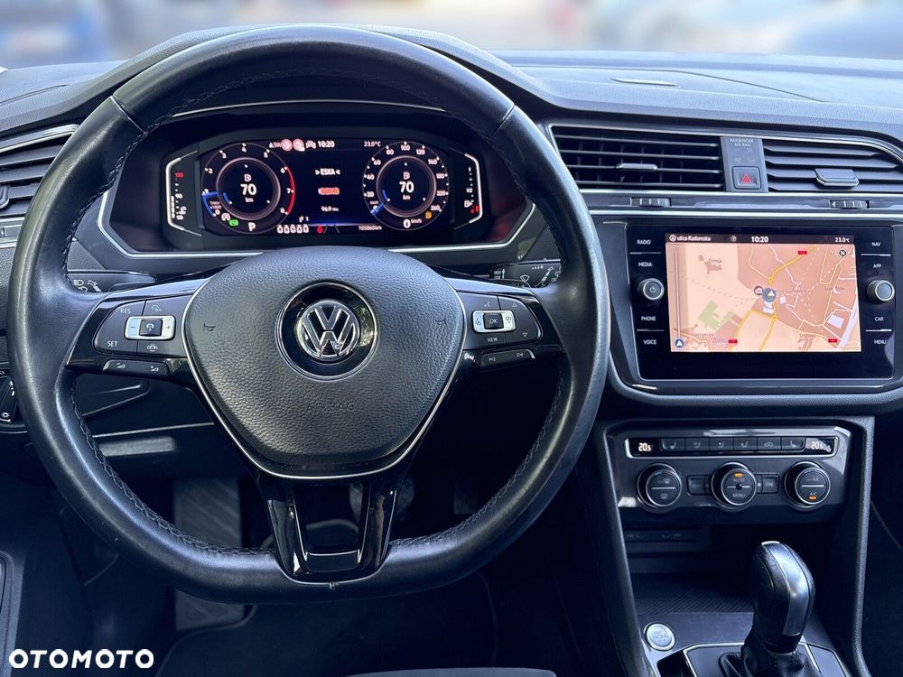 Volkswagen Tiguan Allspace 1.5 TSI EVO Comfortline DSG - 17