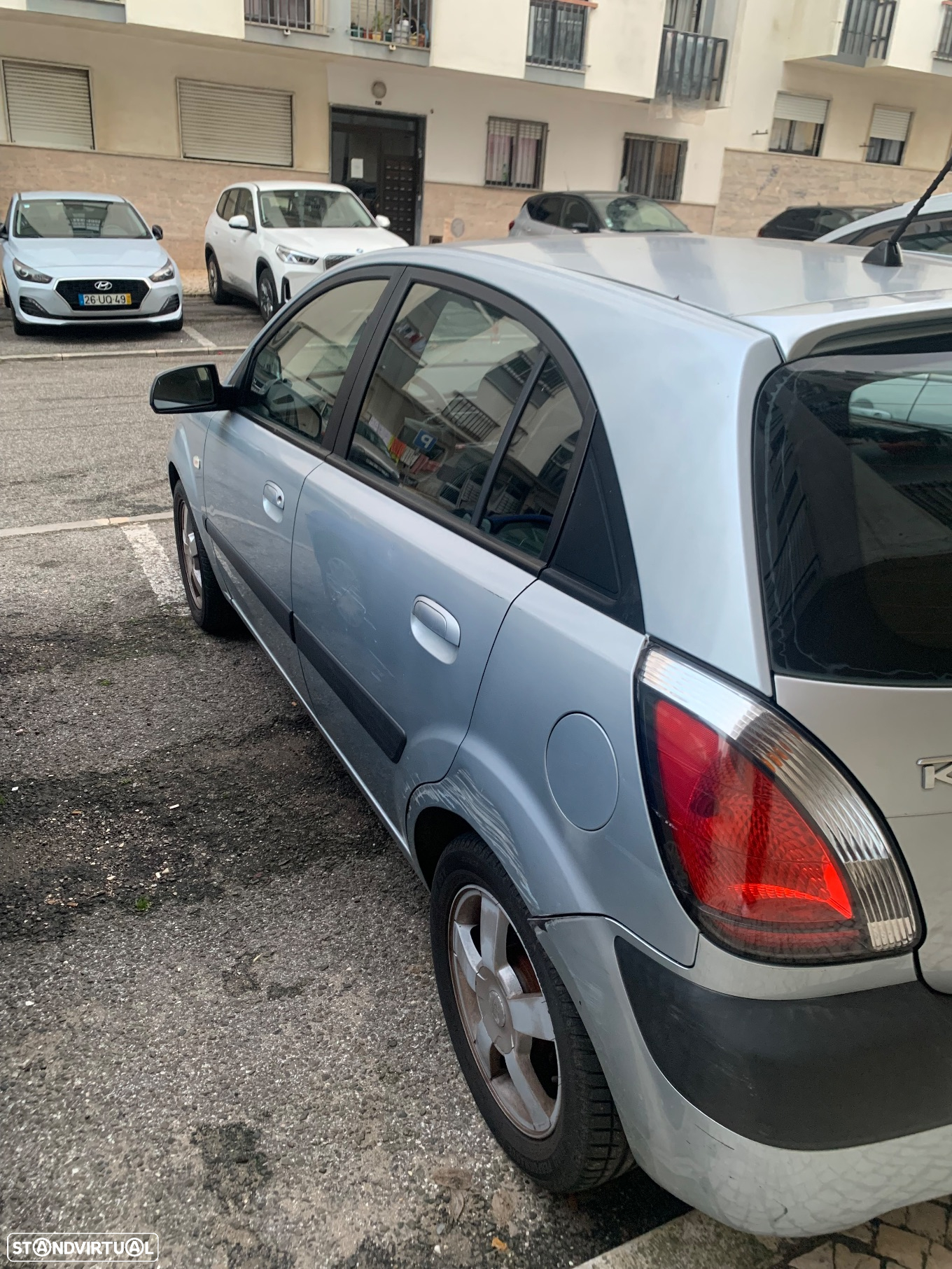Kia Rio - 2