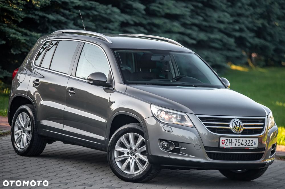 Volkswagen Tiguan 2.0 TSI 4Mot Sport DSG - 3