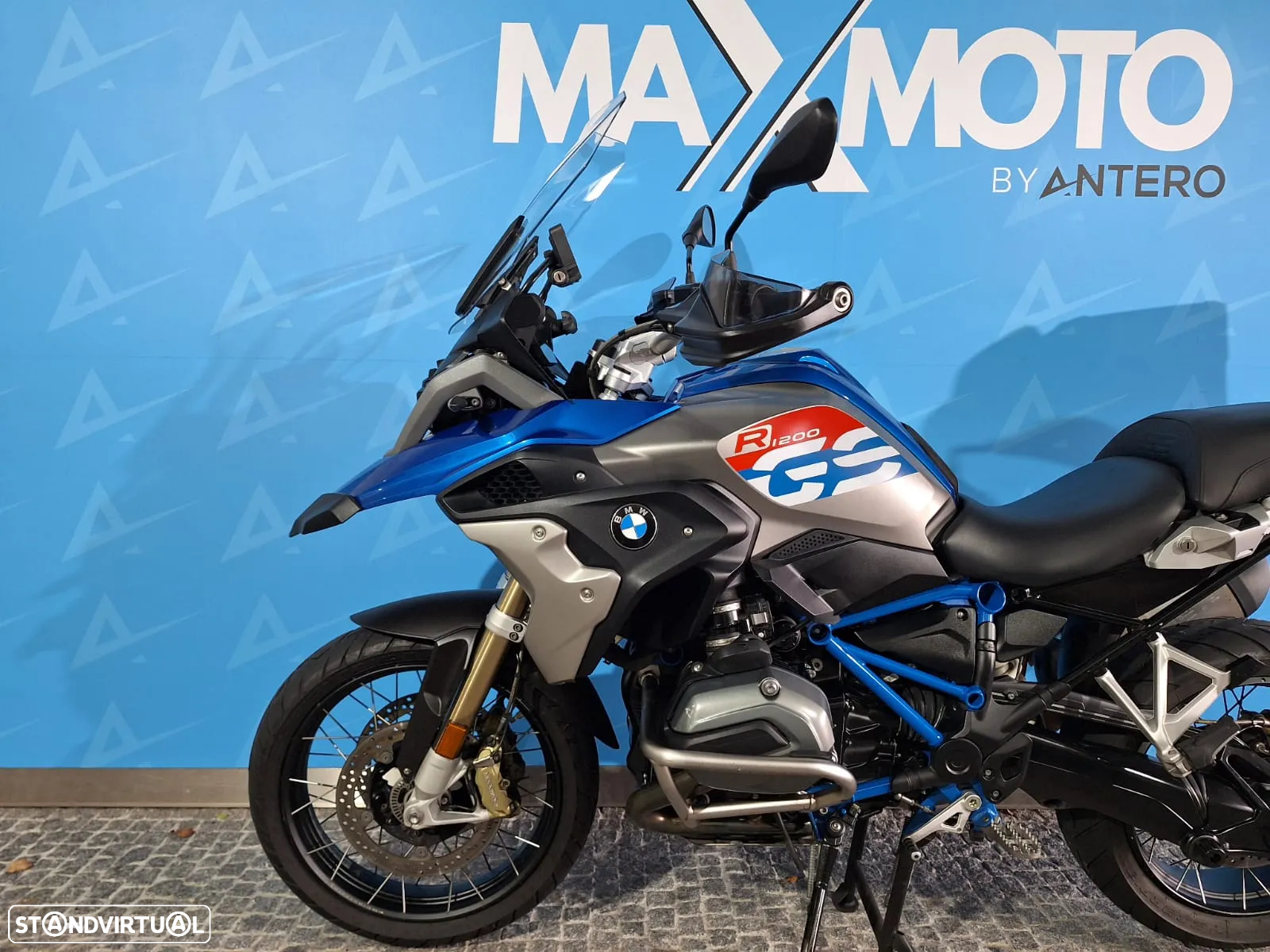 BMW R 1200 GS Rallye - 6