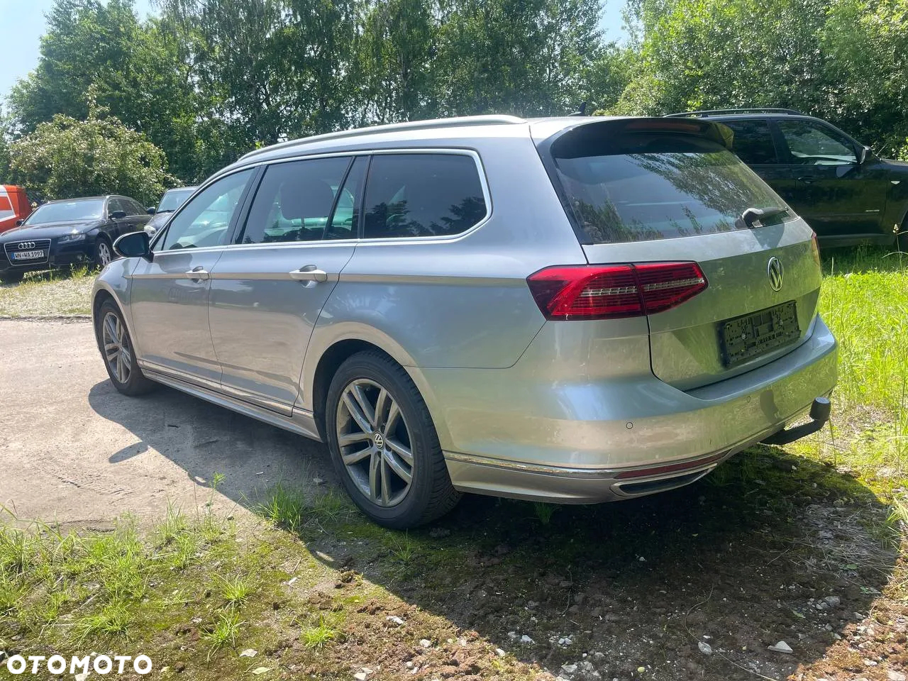 Volkswagen Passat 2.0 TDI BMT SCR Highline DSG7 - 8