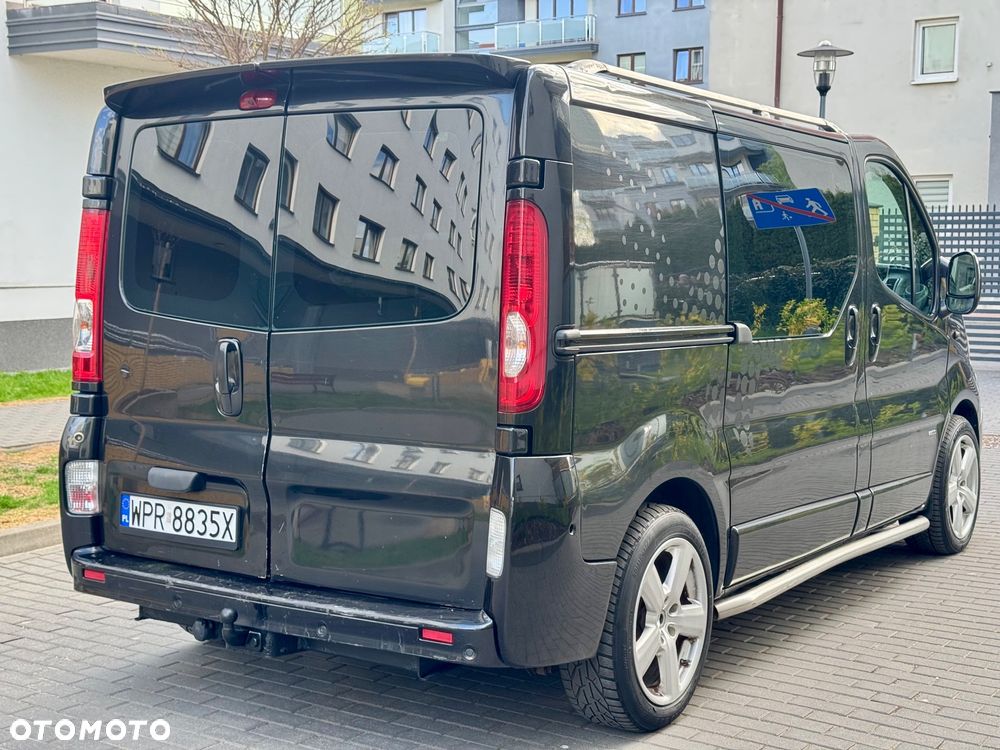 Opel Vivaro - 3