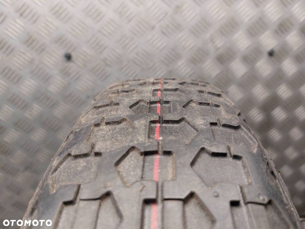 KOŁO DOJAZDOWE DOJAZDÓWKA FIAT PUNTO II A4471000 4×98 ET43 4J 135/80R14 - 6