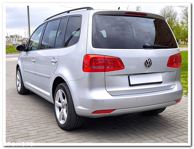 Volkswagen Touran 1.4 TSI Comfortline - 13