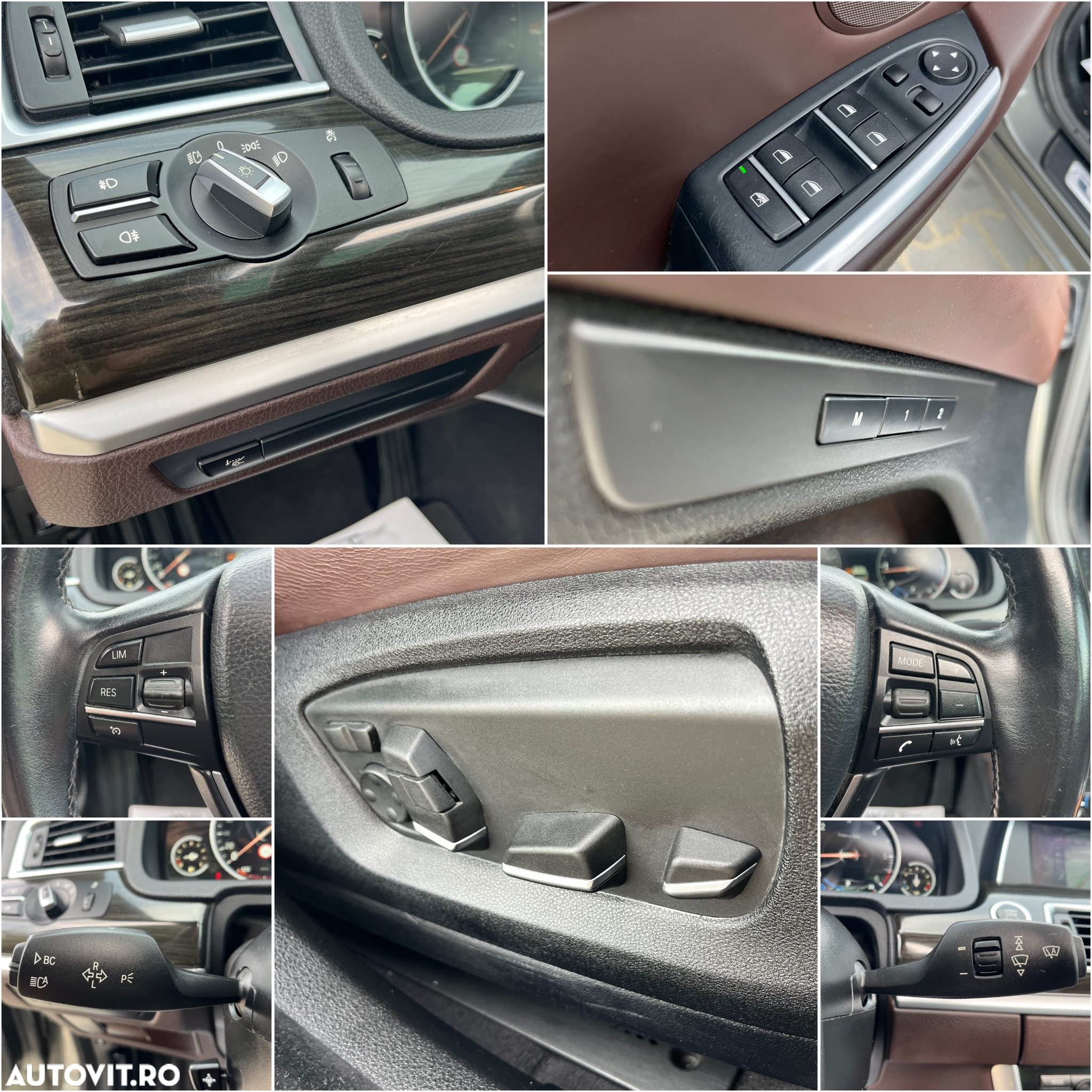 BMW Seria 5 520d Aut. Luxury Line - 31