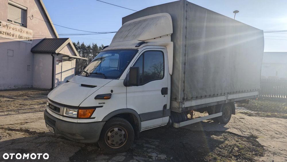 Iveco Daily 35C13 - 1
