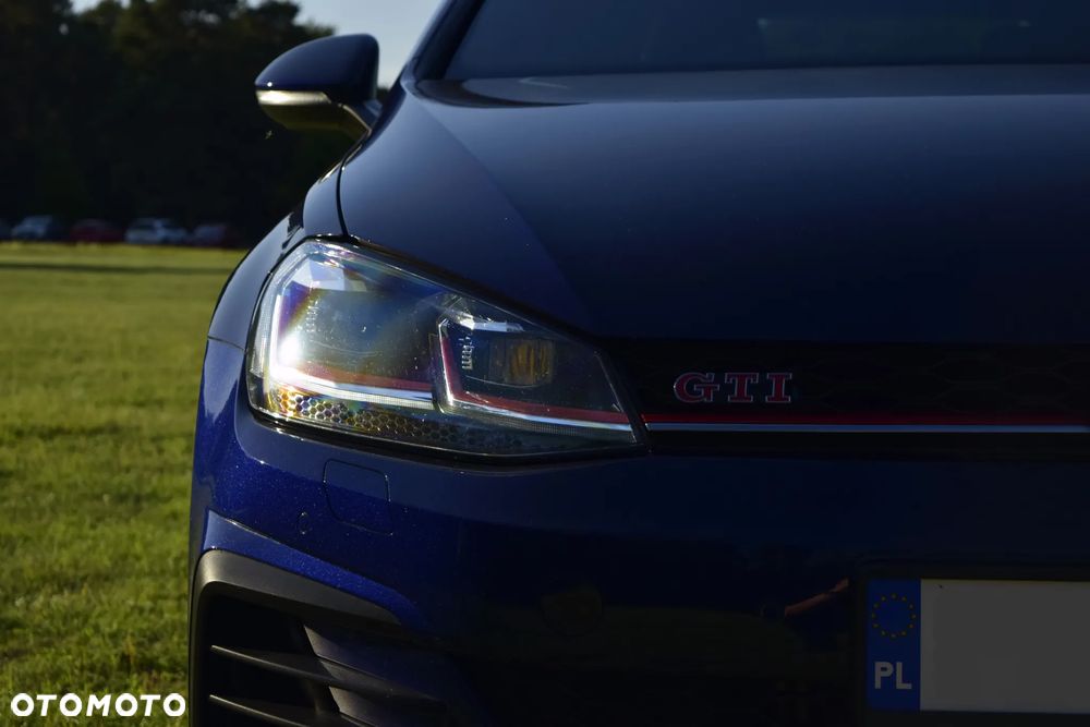 Volkswagen Golf GTI 2.0 TSI OPF Performance - 11