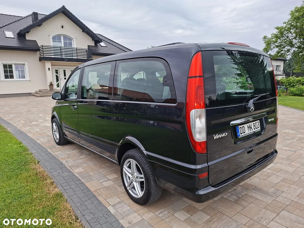 Mercedes-Benz Viano - 25
