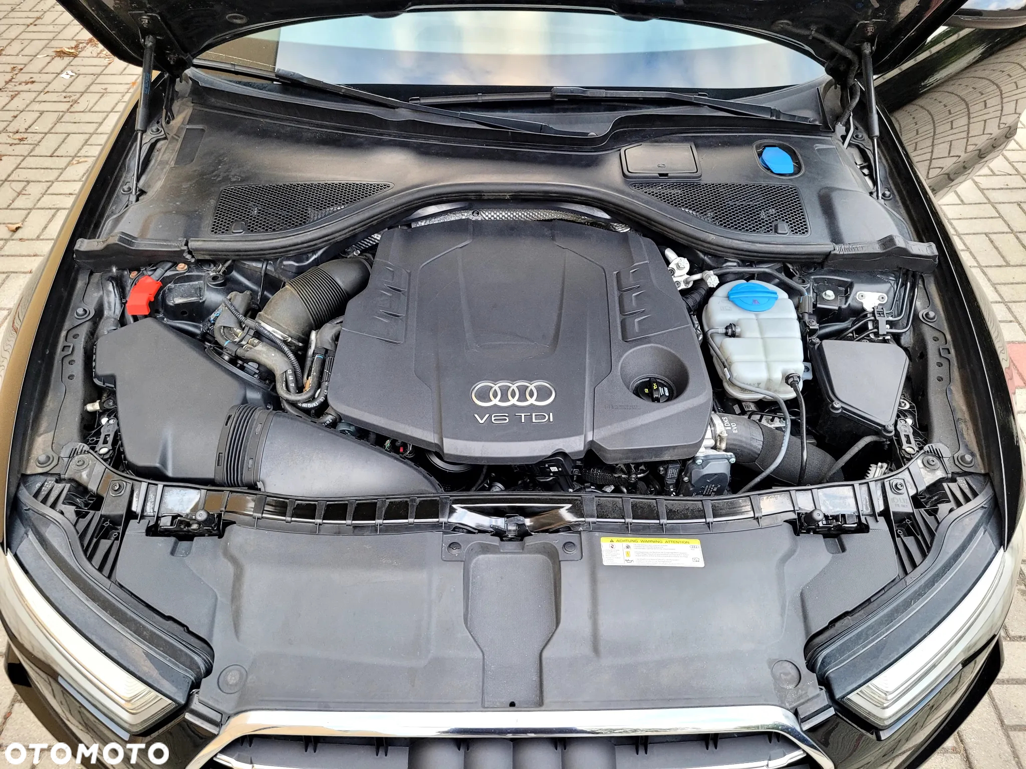 Audi A6 Avant 3.0 TDI quattro S tronic - 14