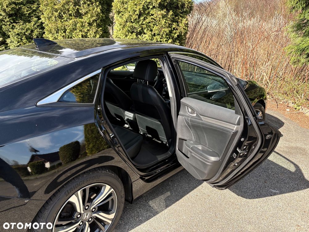 Honda Civic 1.5 T Executive - 16