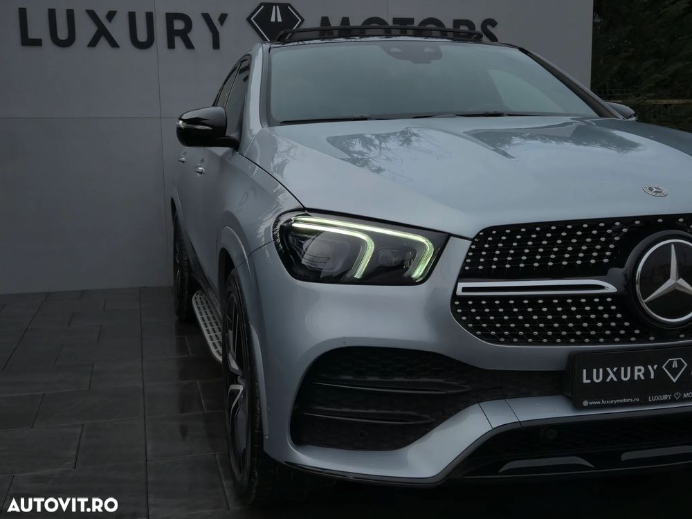 Mercedes-Benz GLE Coupe 350 de 4Matic 9G-TRONIC AMG Line - 41