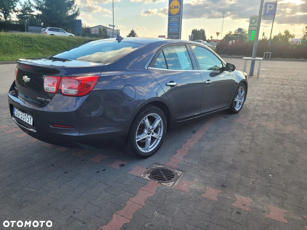 Chevrolet Malibu 2.0 d LTZ - 5