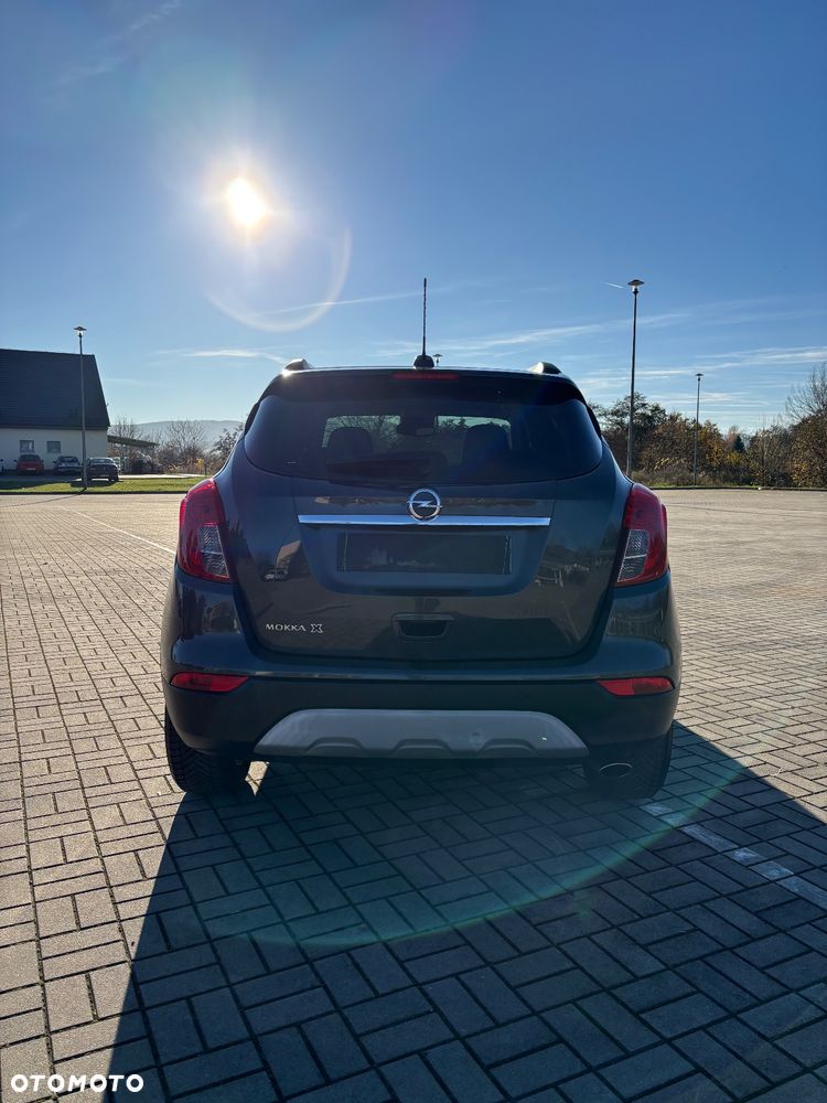 Opel Mokka X 1.6 D (CDTI ecoFLEX) Start/Stop Innovation - 23