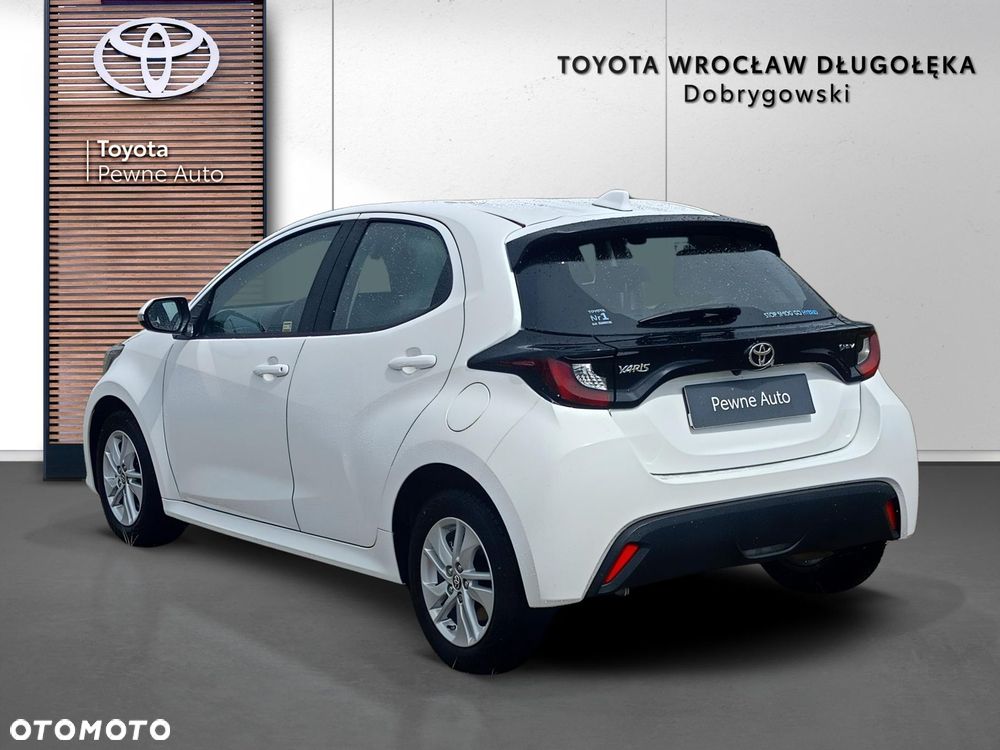 Toyota Yaris - 5