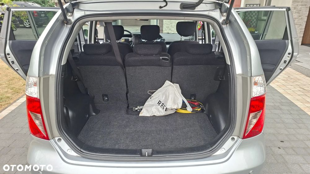 Honda FR-V 2.0 Comfort - 3
