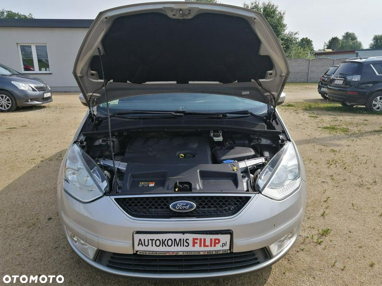 Ford Galaxy - 13