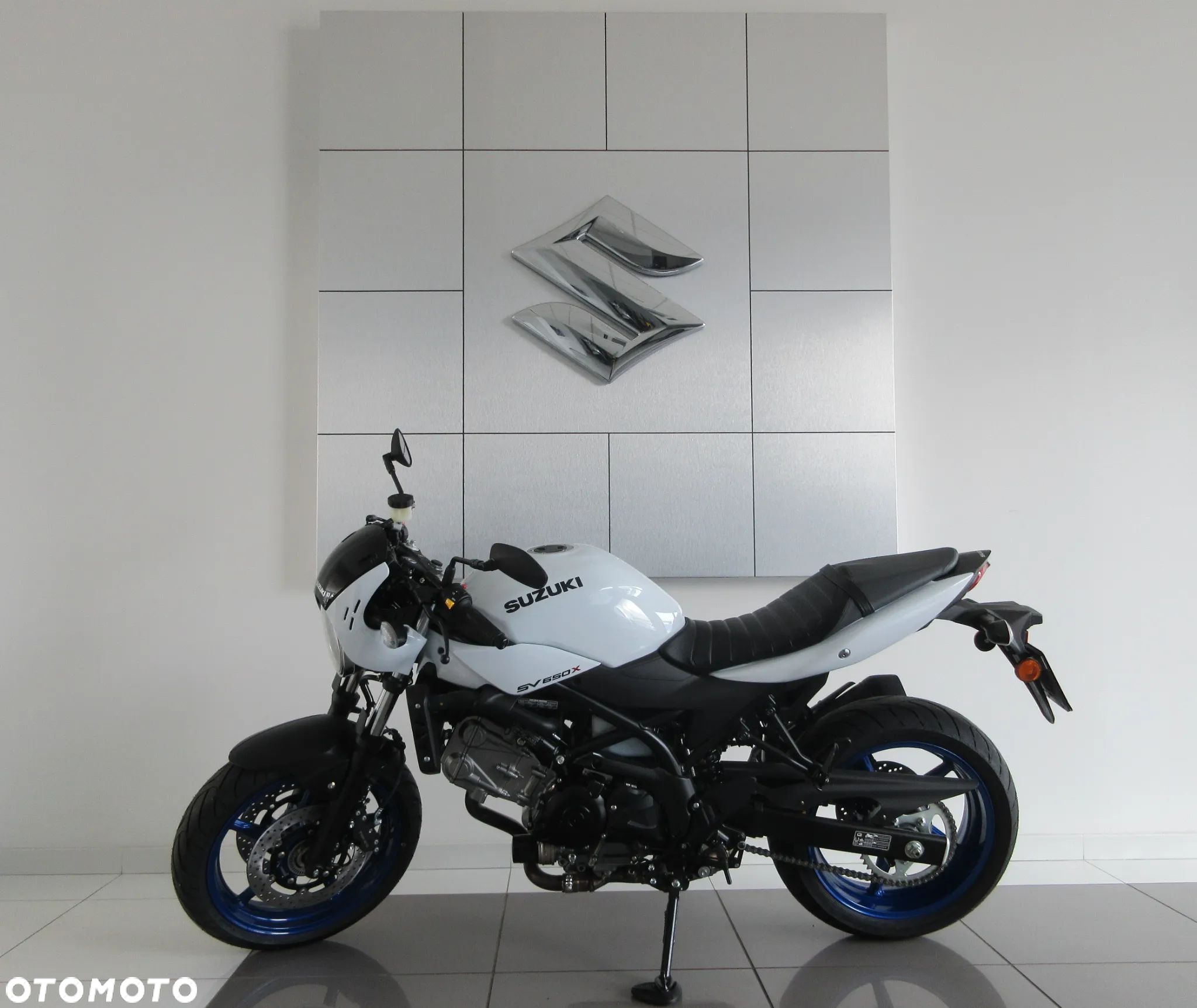 Suzuki SV - 1