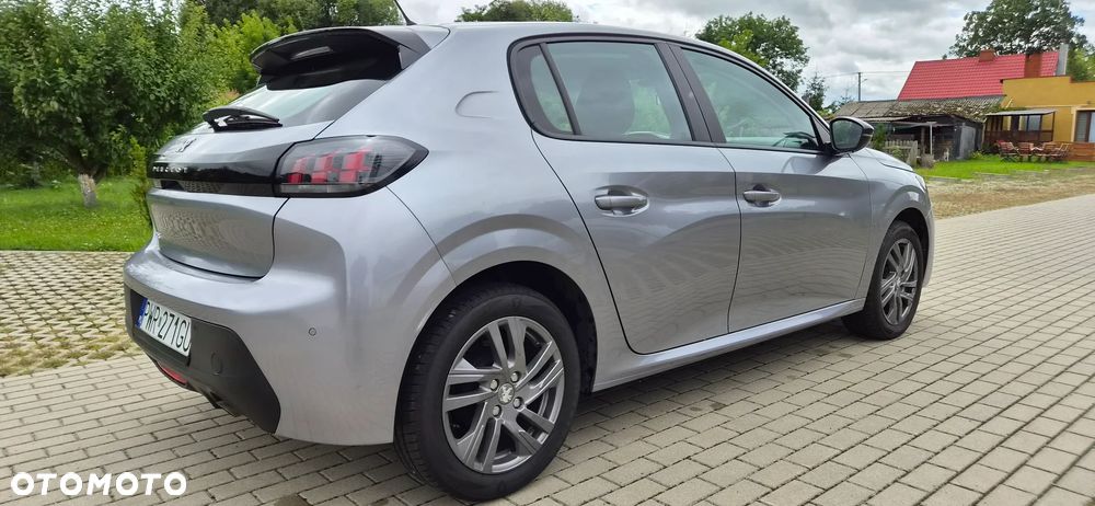 Peugeot 208 PureTech 75 Allure - 13