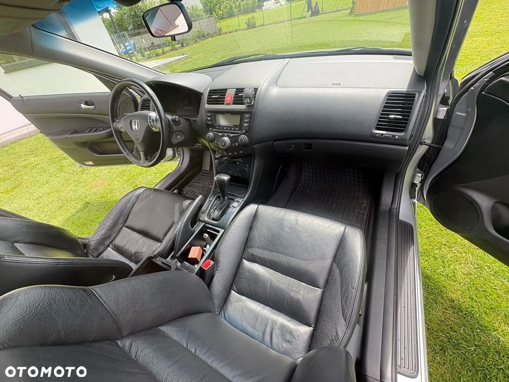 Honda Accord 2.4 i Automatik Executive - 11