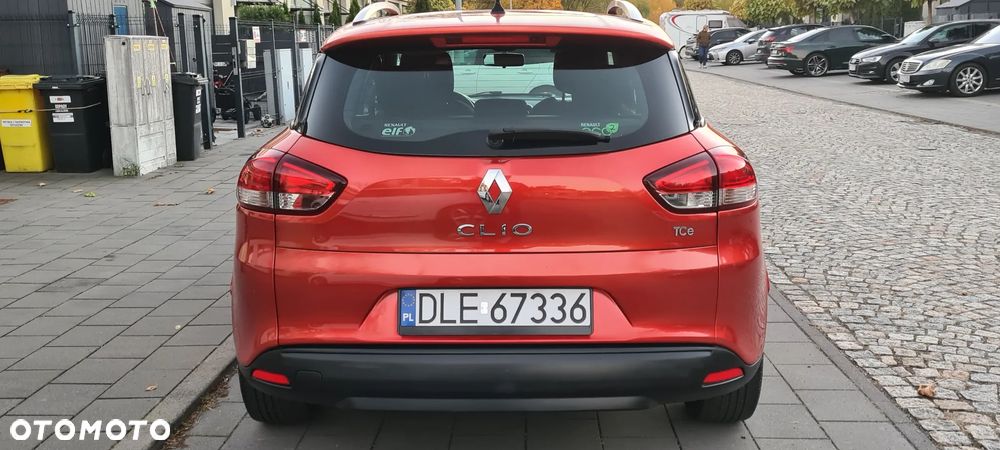 Renault Clio 0.9 Energy TCe Dynamique - 27