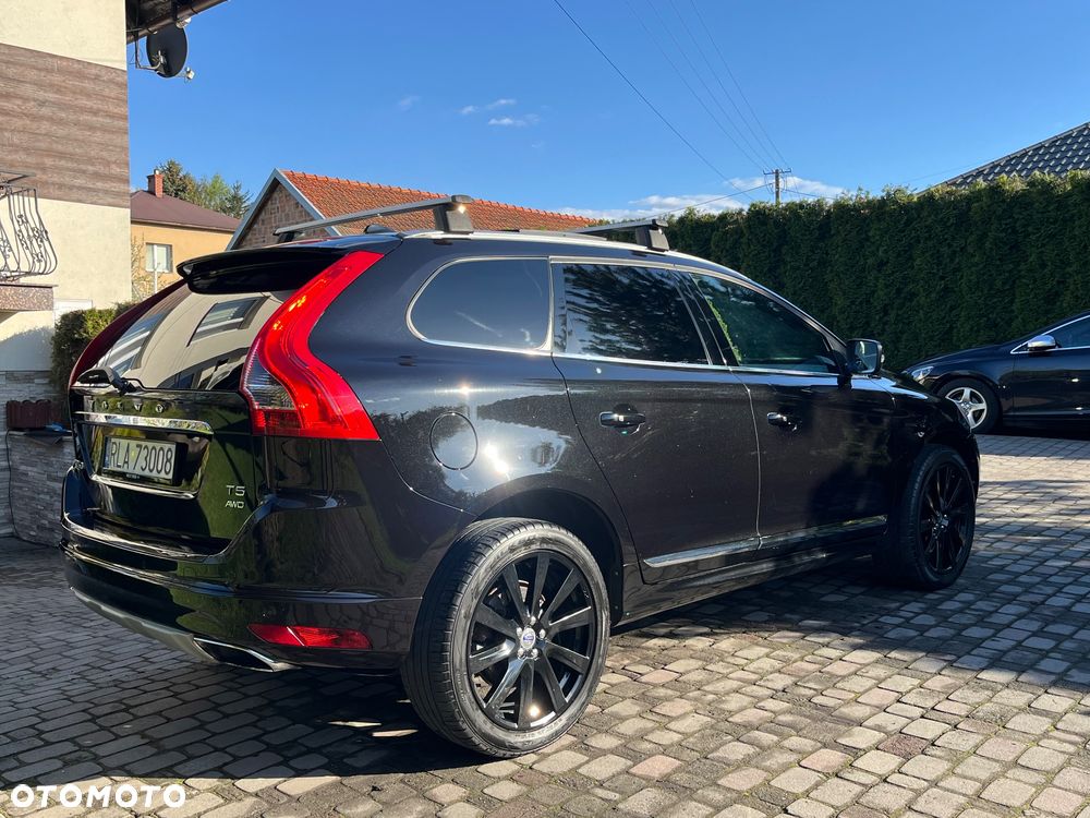 Volvo XC 60 T5 AWD Geartronic Linje Inscription - 6