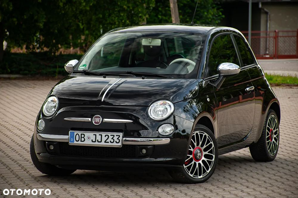 Fiat 500 1.4 16V S - 6