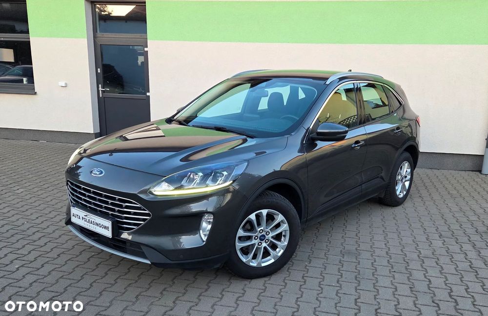 Ford Kuga 1.5 EcoBlue FWD Titanium - 1