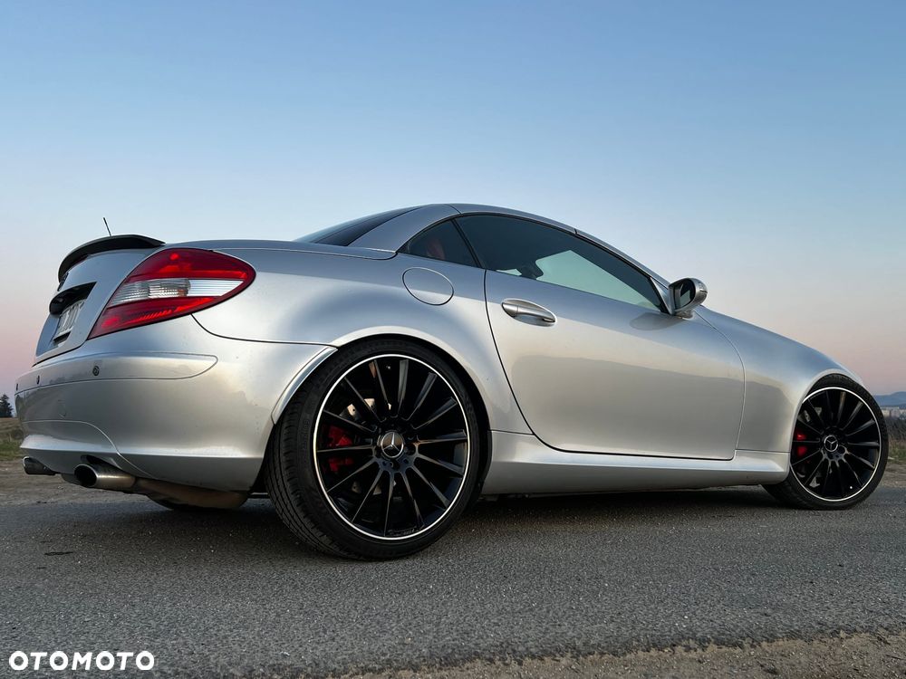 Mercedes-Benz SLK - 10
