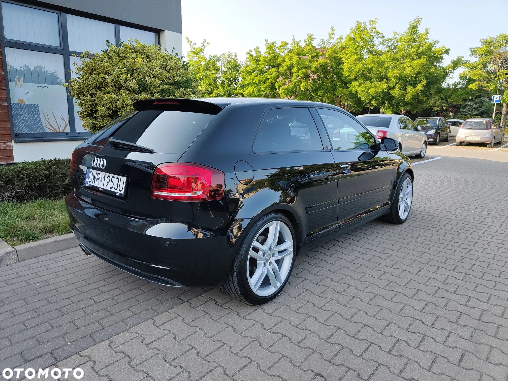 Audi A3 2.0 TDI DPF S line Sportpaket - 6
