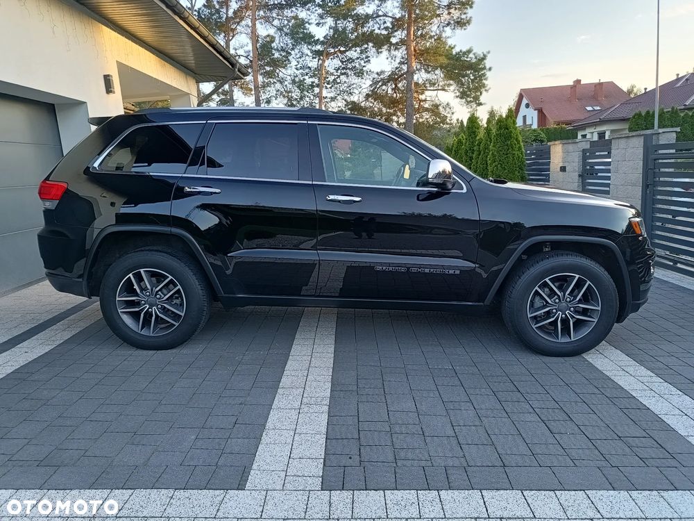 Jeep Grand Cherokee 3.6 V6 Limited - 3