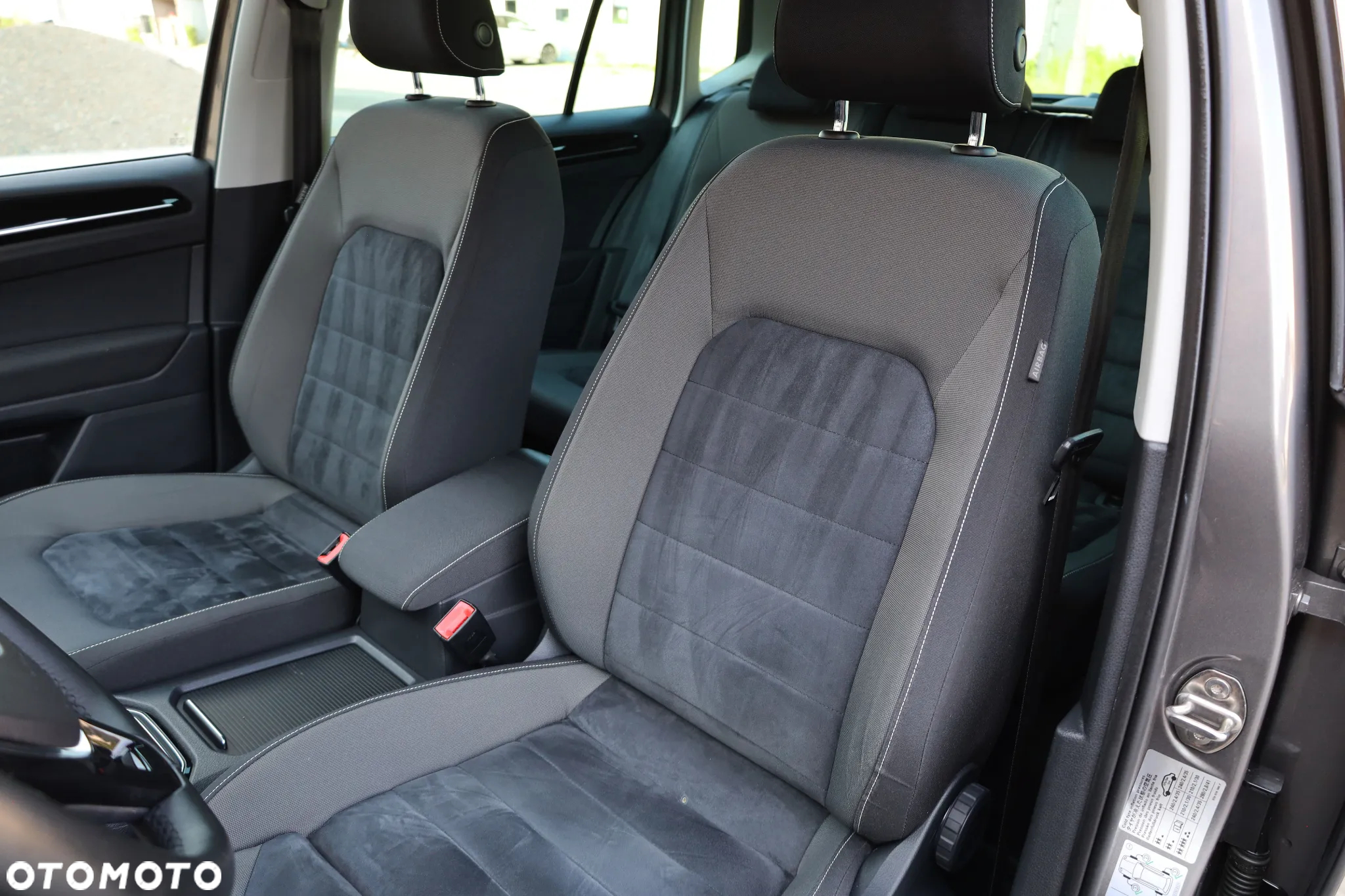 Volkswagen Golf Sportsvan 1.4 TSI (BlueMotion Technology) DSG Highline - 15