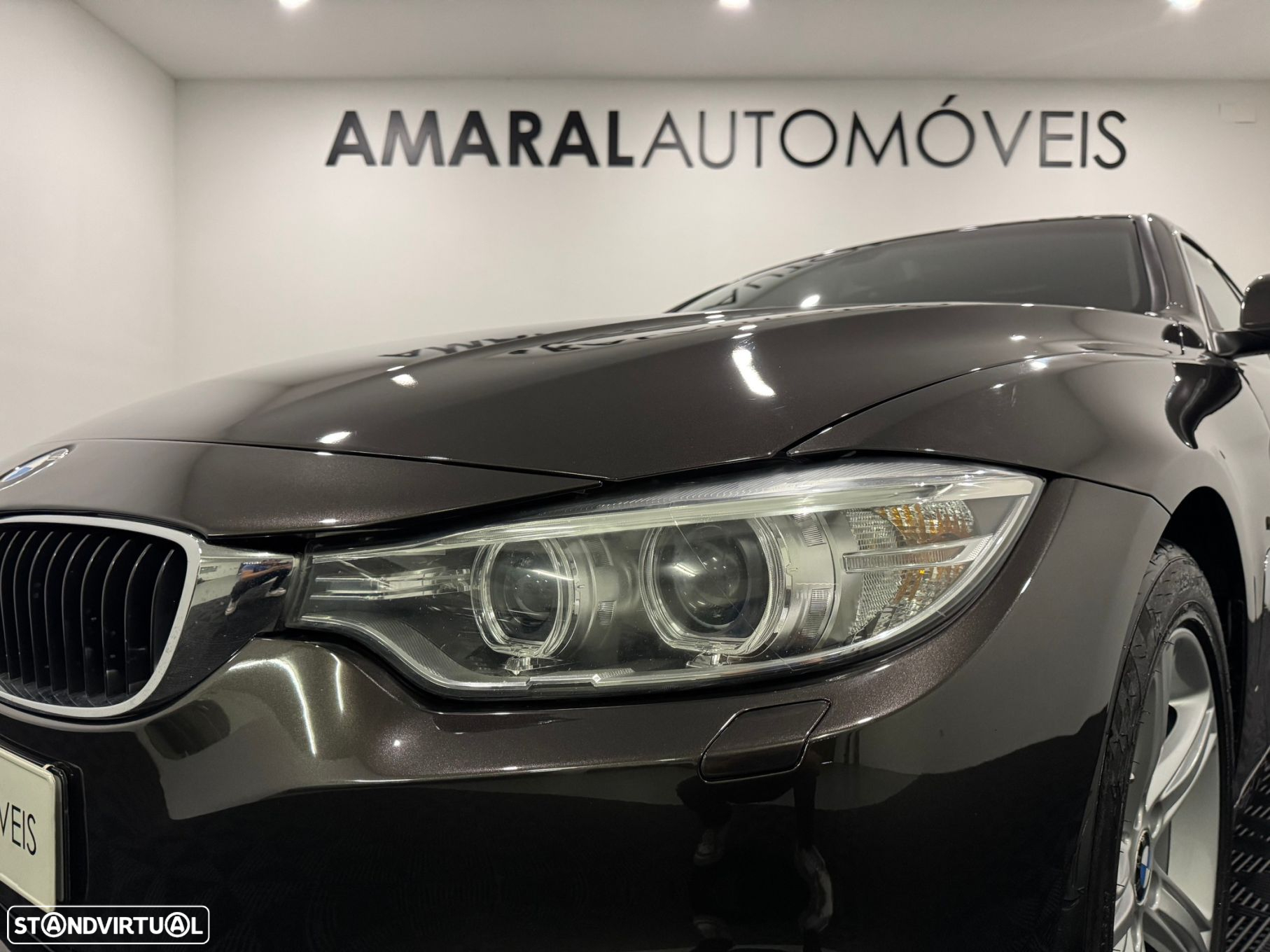 BMW 420 Gran Coupé d Line Luxury Auto - 14