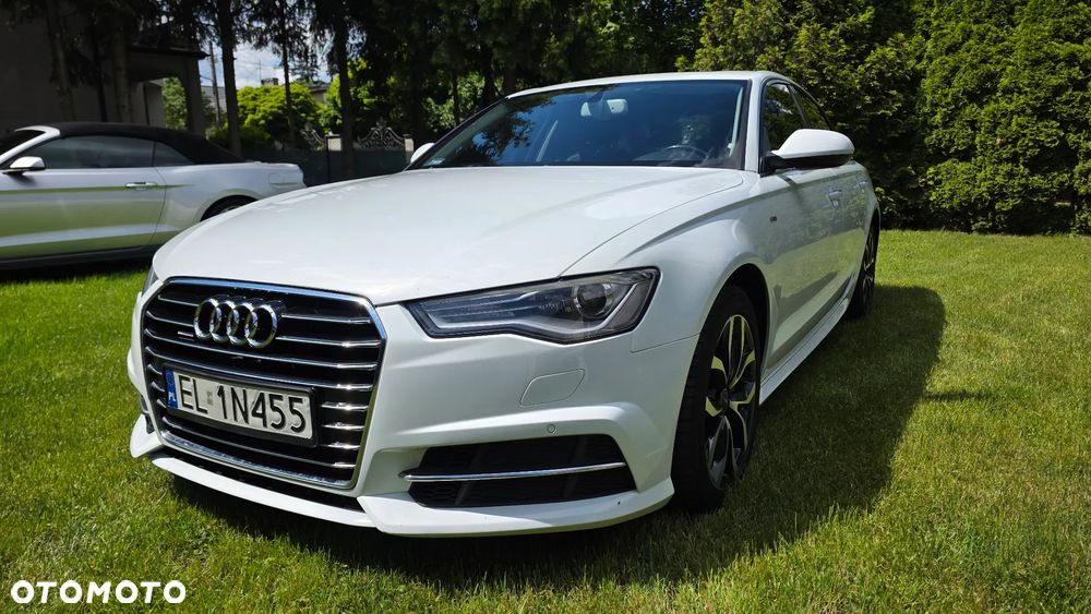Audi A6 Limousine - 1