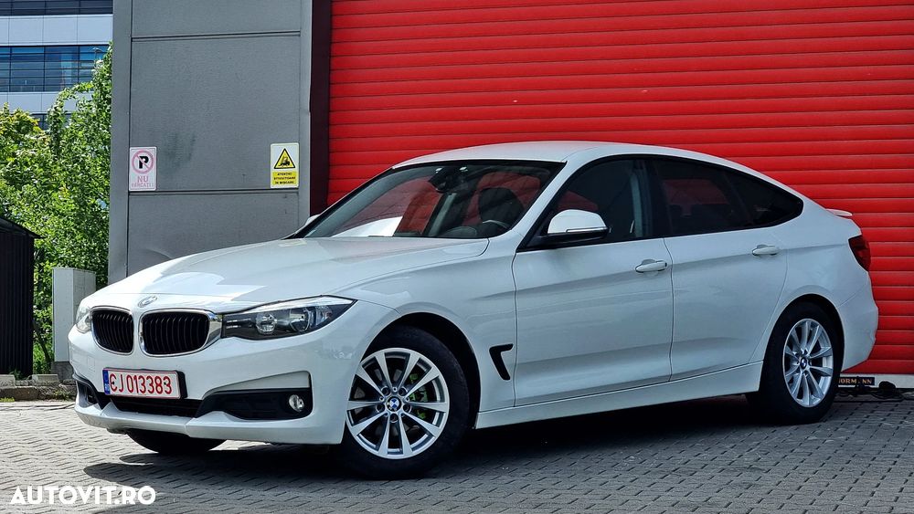 BMW Seria 3 320d DPF Aut. - 9