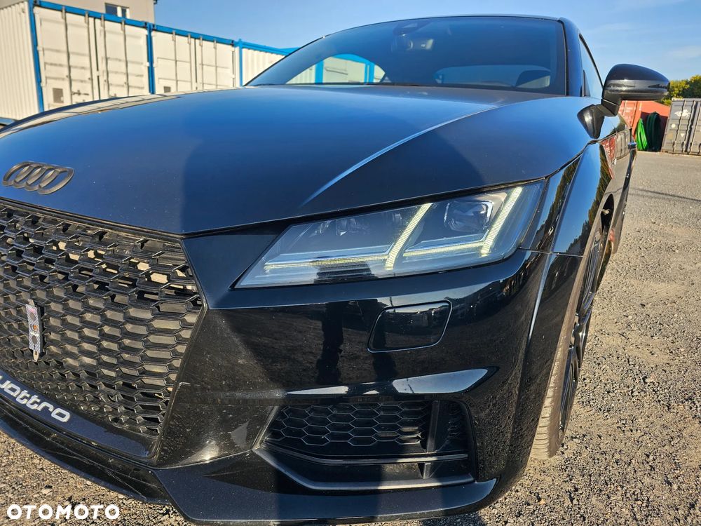 Audi TT Coupé 2015